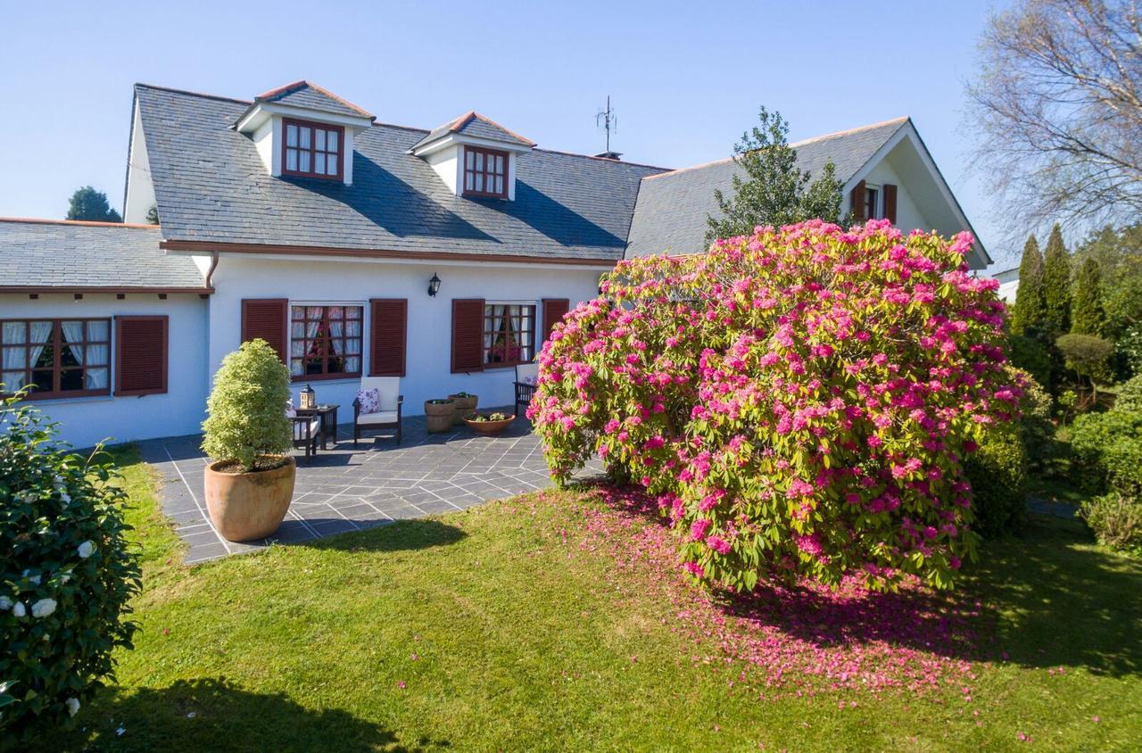 Hotel Rural Cabo Busto Exteriör bild